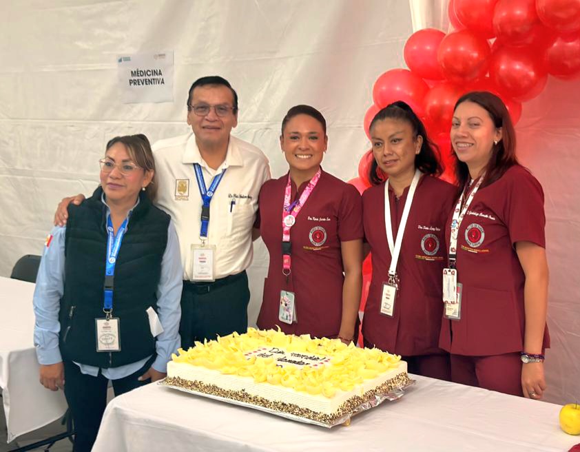 2° Maratón Día Mundial Donación de Sangre 