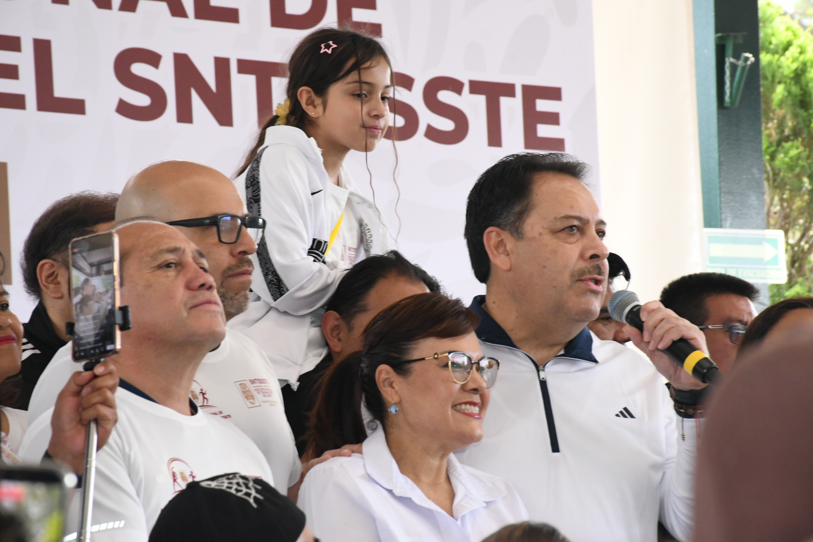 Programa Nacional de Activación Física del SNTISSSTE 
