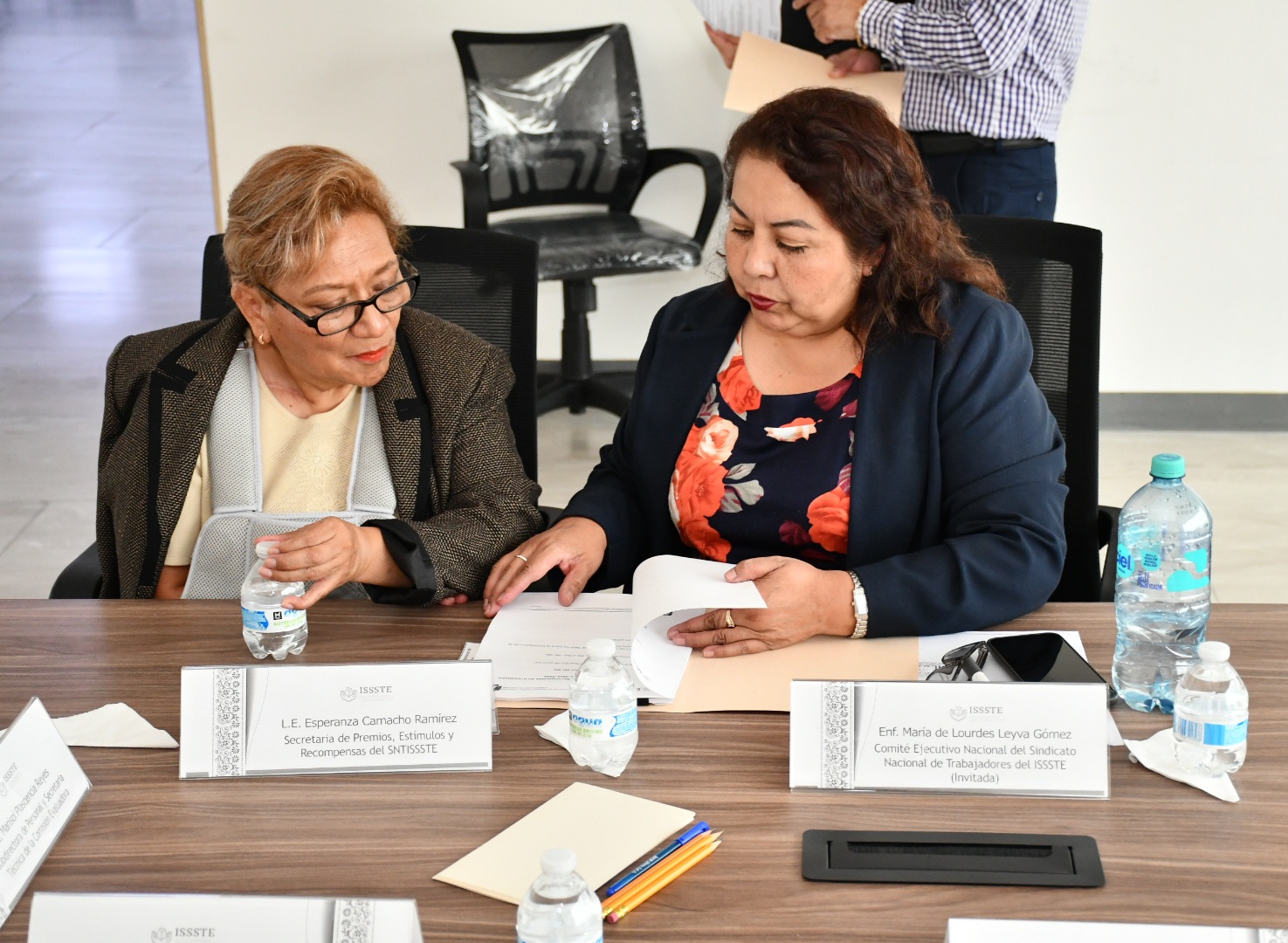 Instalación de la Comisión  Evaluadora  del programa  Premios Estímulos y Recompensas 