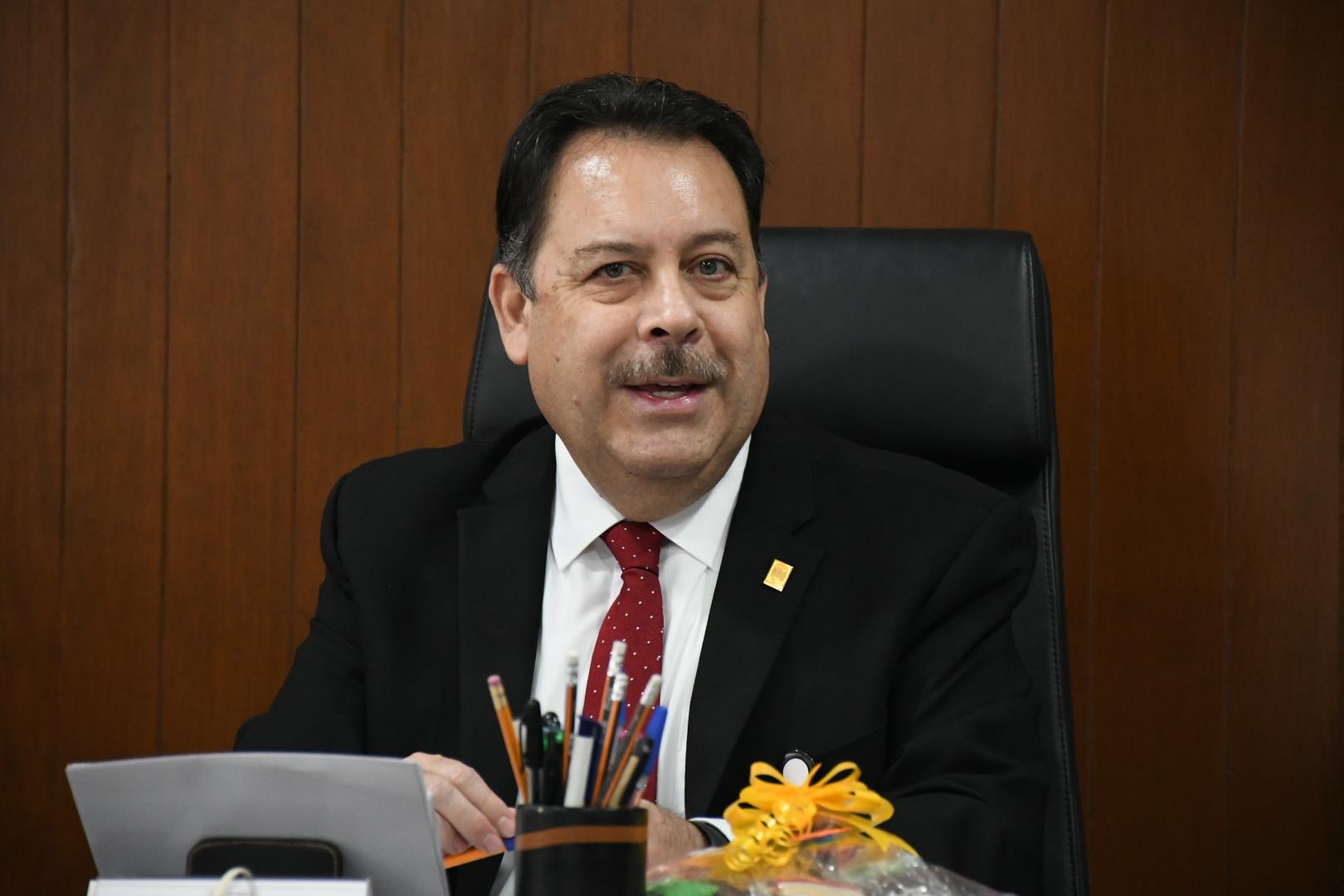 Recibimos a compañeras y compañeros del Hospital Regional Puebla, Sección XXIV