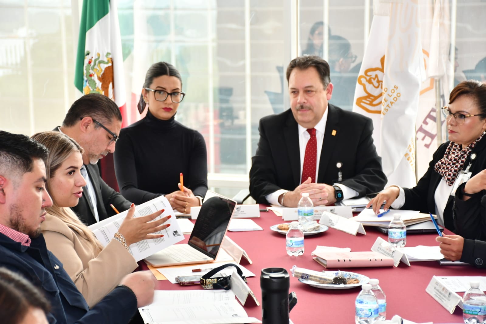 3ª. Sesión Extraordinaria de la Comisión Nacional Mixta de Planeación de Recursos Humanos