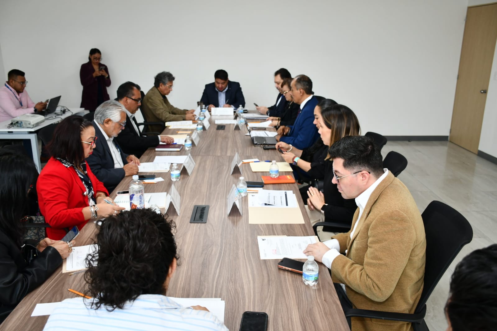 Décimo Primera Sesión Extraordinaria del Comité Técnico del FONAC, Ciclo 37