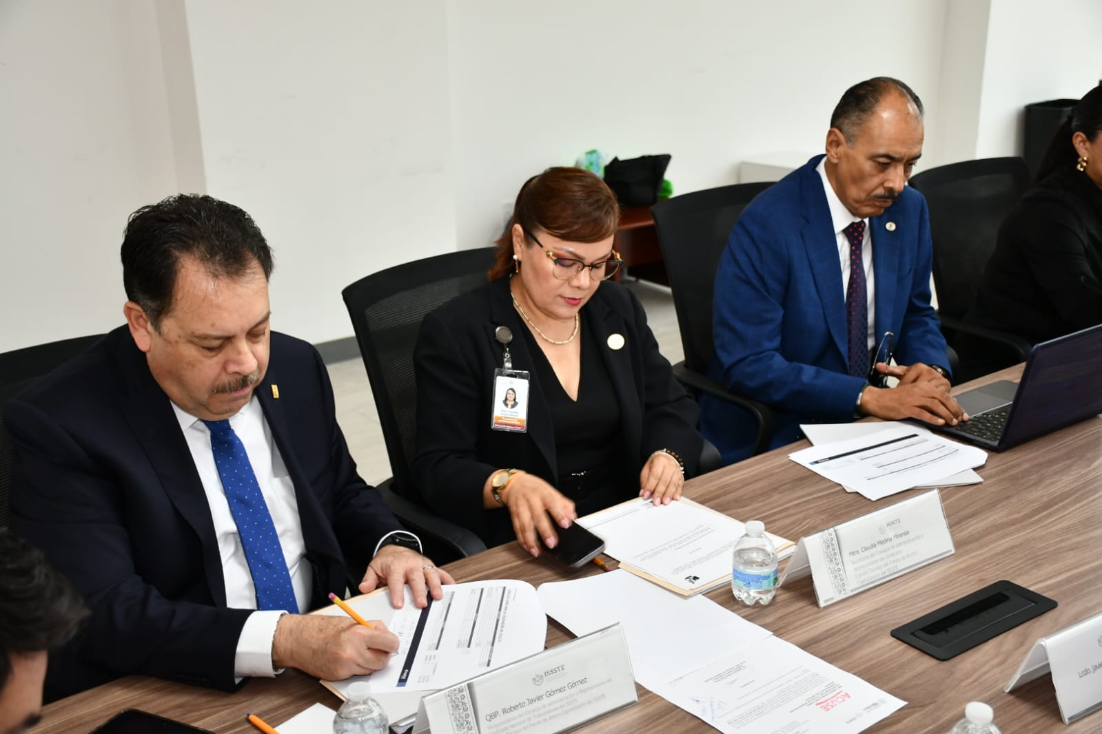 Décimo Primera Sesión Extraordinaria del Comité Técnico del FONAC, Ciclo 37