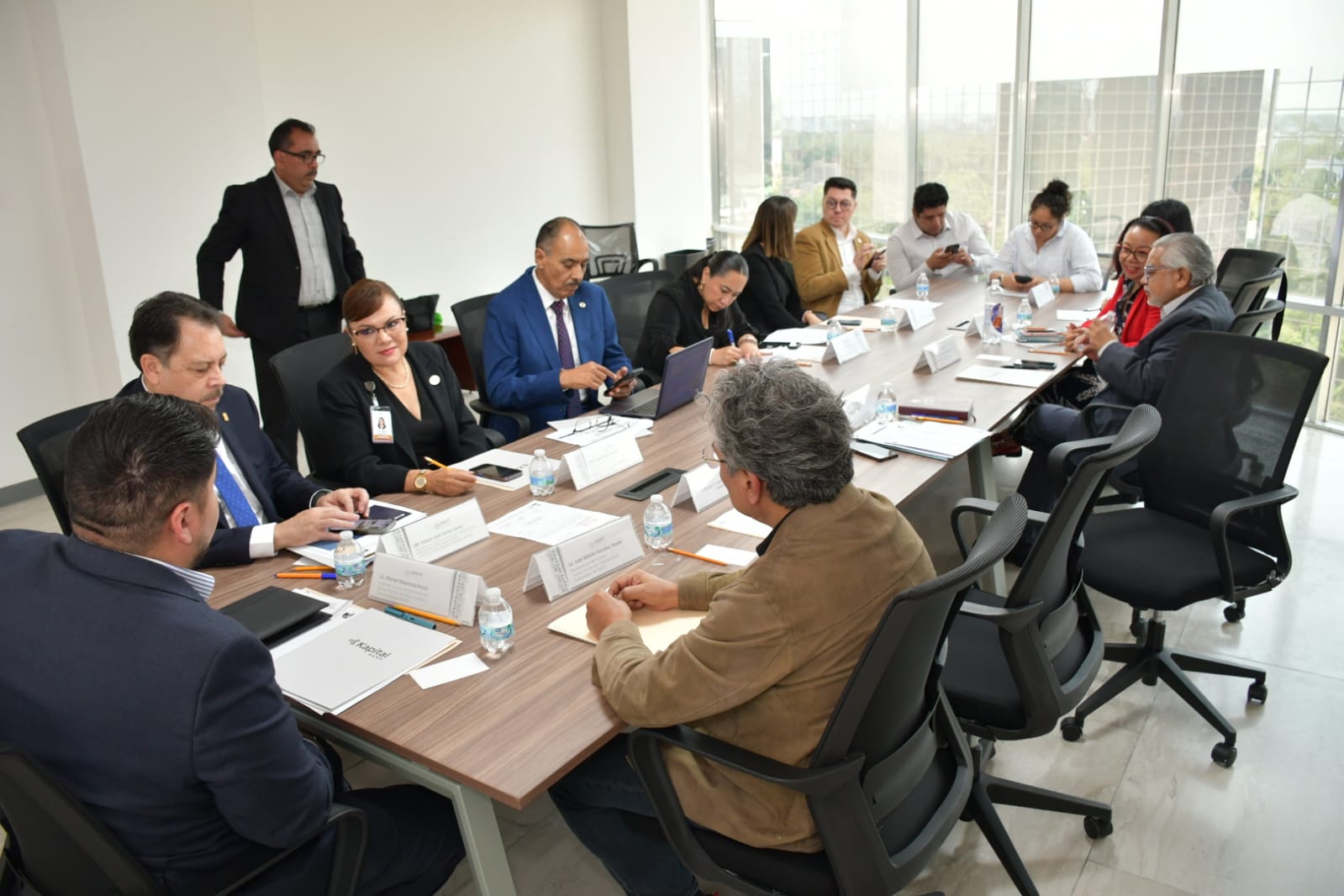 Décimo Primera Sesión Extraordinaria del Comité Técnico del FONAC, Ciclo 37