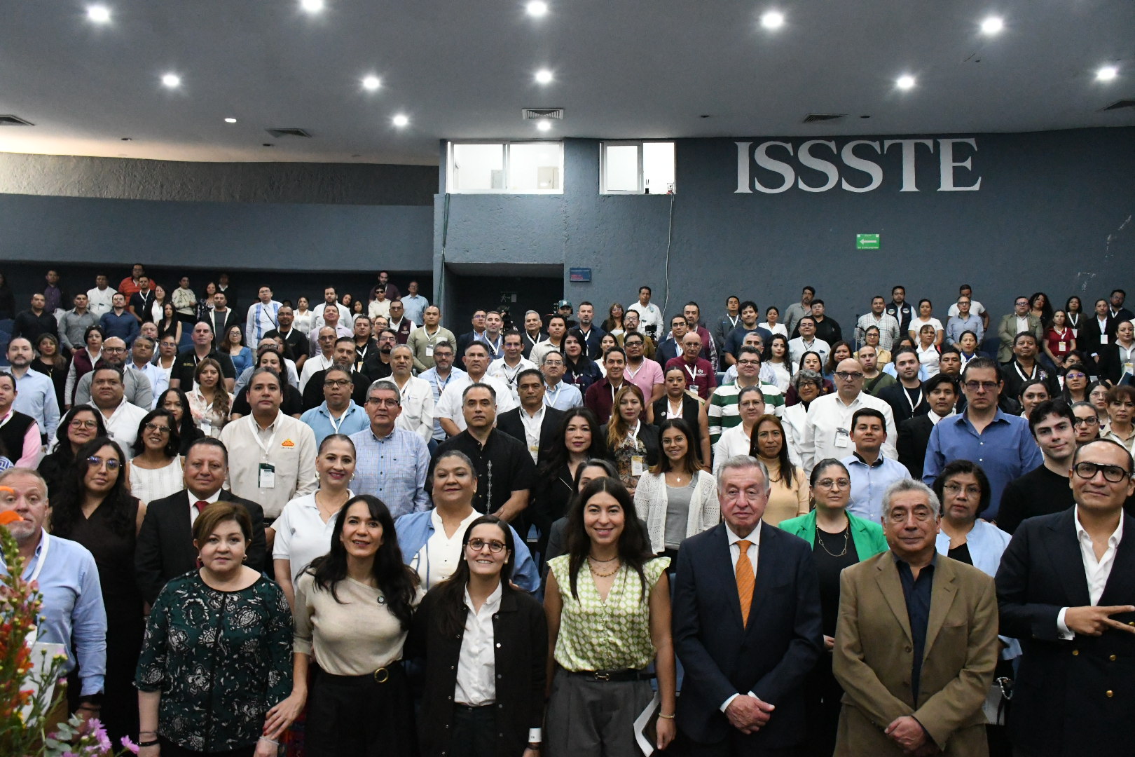 Segunda Feria de Proveedores Secretaría de Economía-SUPERISSSTE 
