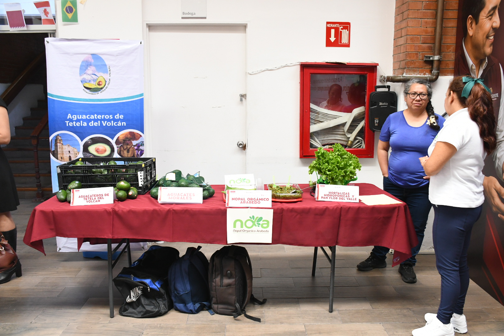Segunda Feria de Proveedores Secretaría de Economía-SUPERISSSTE 