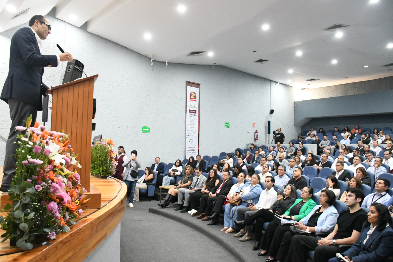Segunda Feria de Proveedores Secretaría de Economía-SUPERISSSTE 