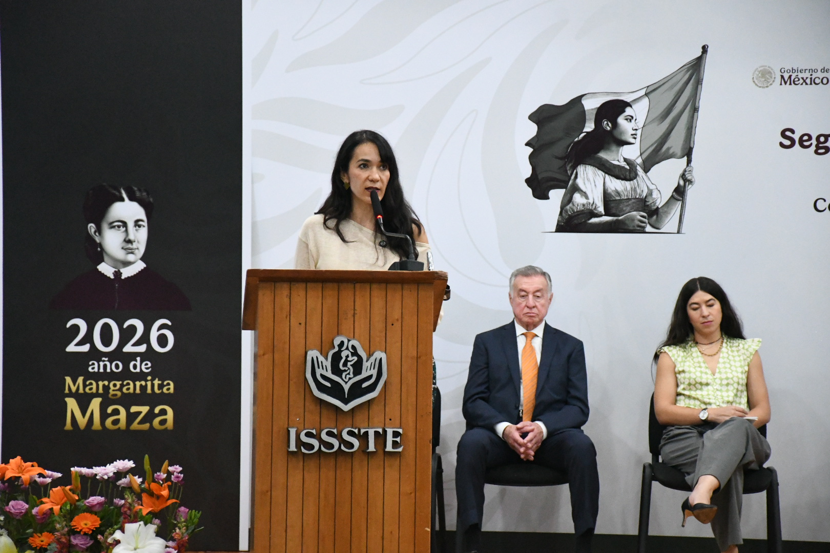 Segunda Feria de Proveedores Secretaría de Economía-SUPERISSSTE 