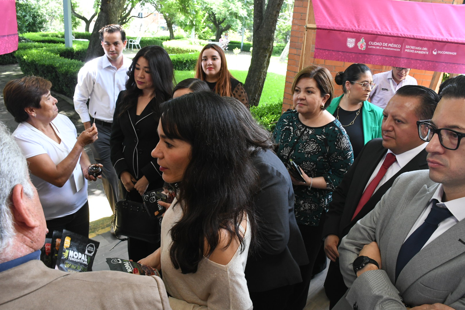 Segunda Feria de Proveedores Secretaría de Economía-SUPERISSSTE 