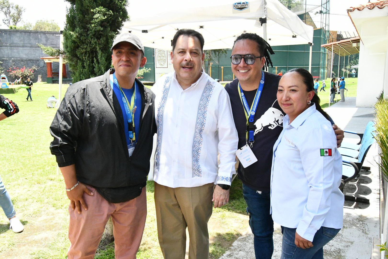 Inauguración Curso de Verano “Pequeños campeones del mundo”
