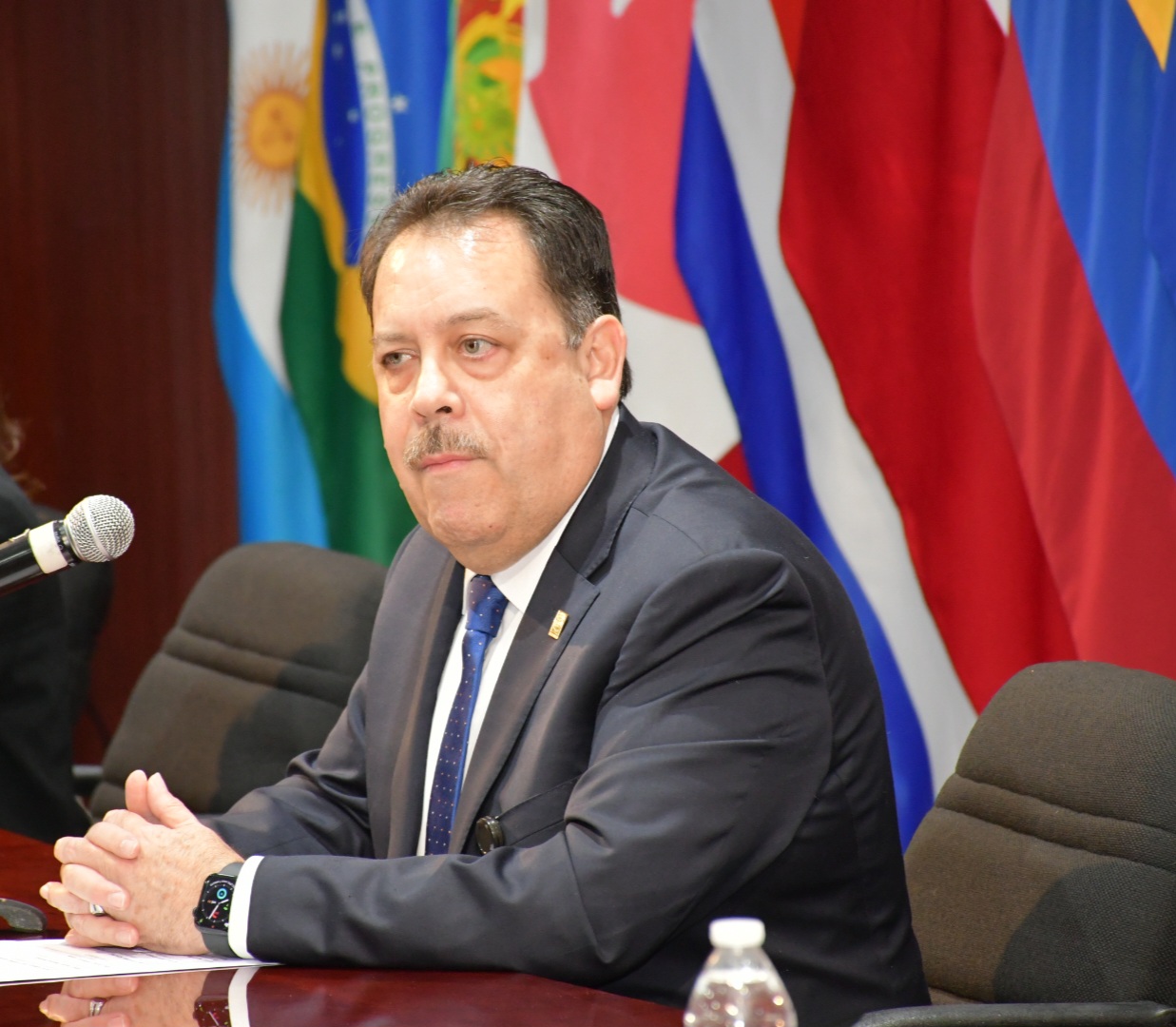 Visita de compañeros de la Sección XLVII, HG” Dr. Fernando Quiroz Gutiérrez”