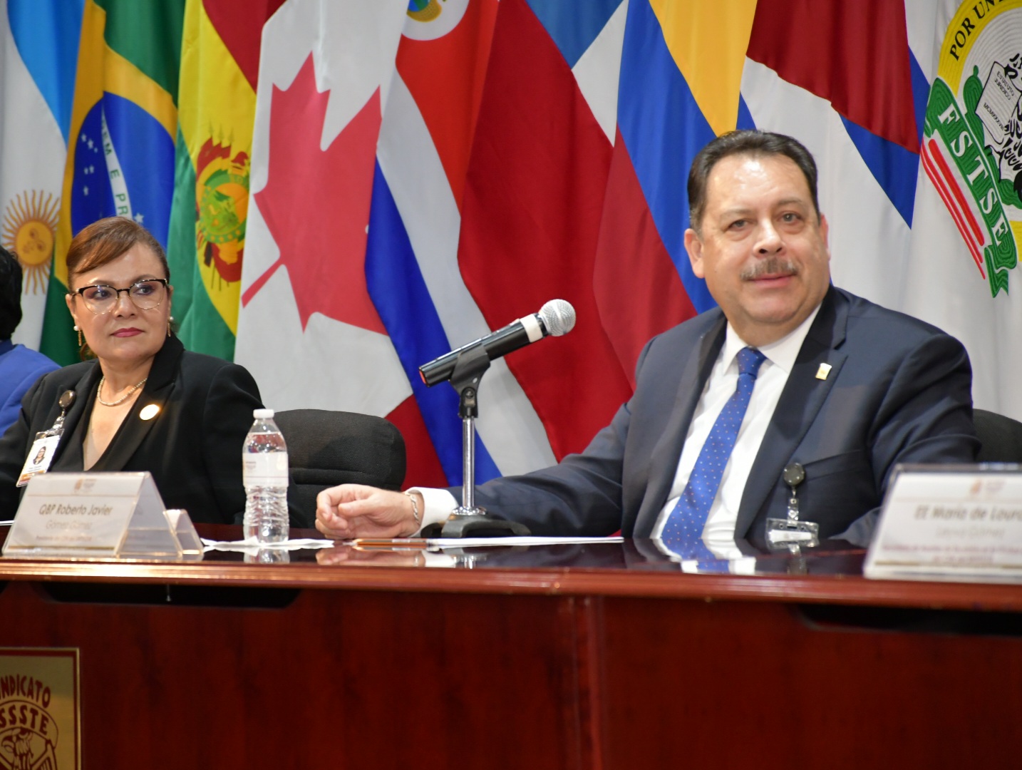 Visita de compañeros de la Sección XLVII, HG” Dr. Fernando Quiroz Gutiérrez”