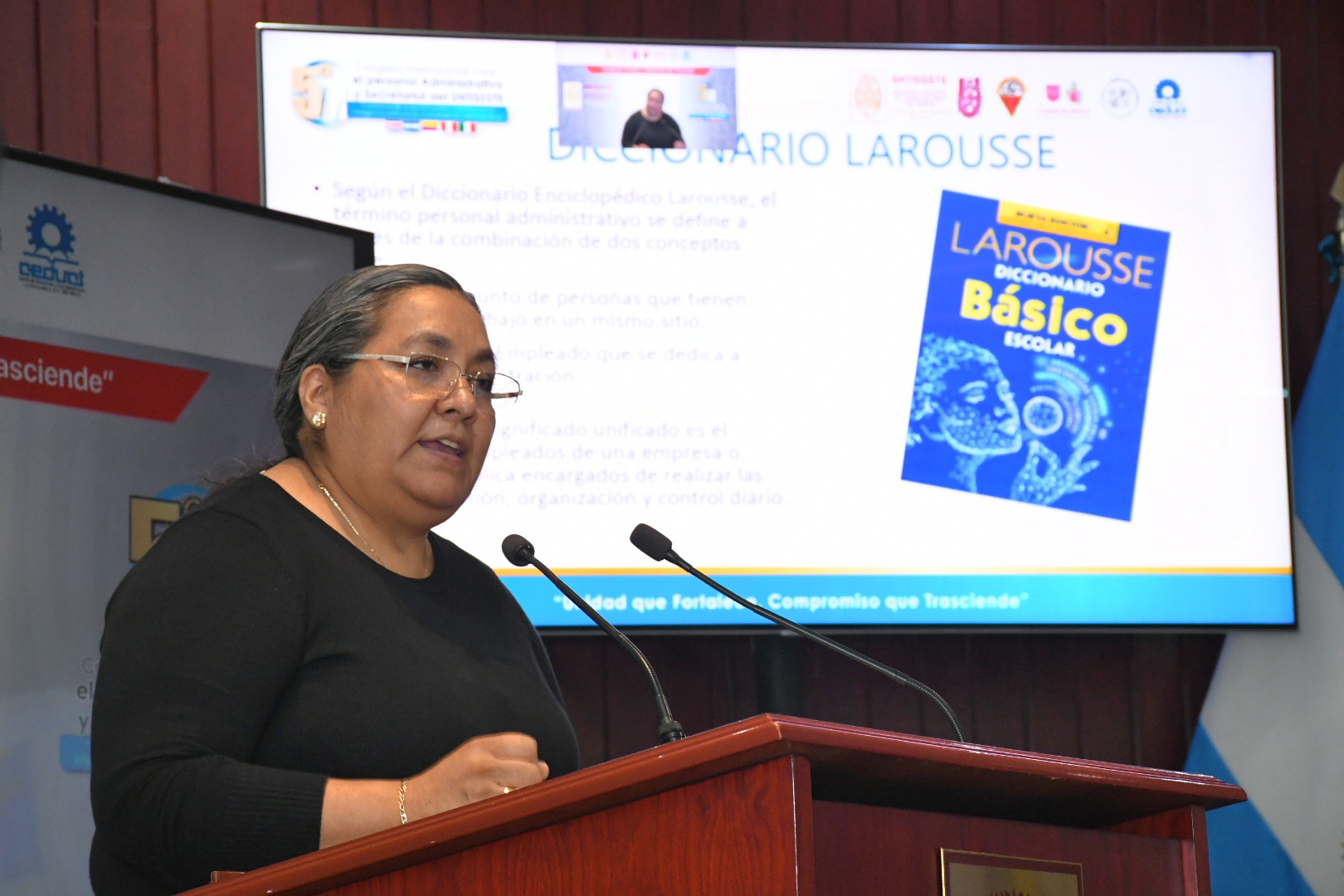5° Congreso Internacional para Personal Administrativo. Día 3 y Clausura