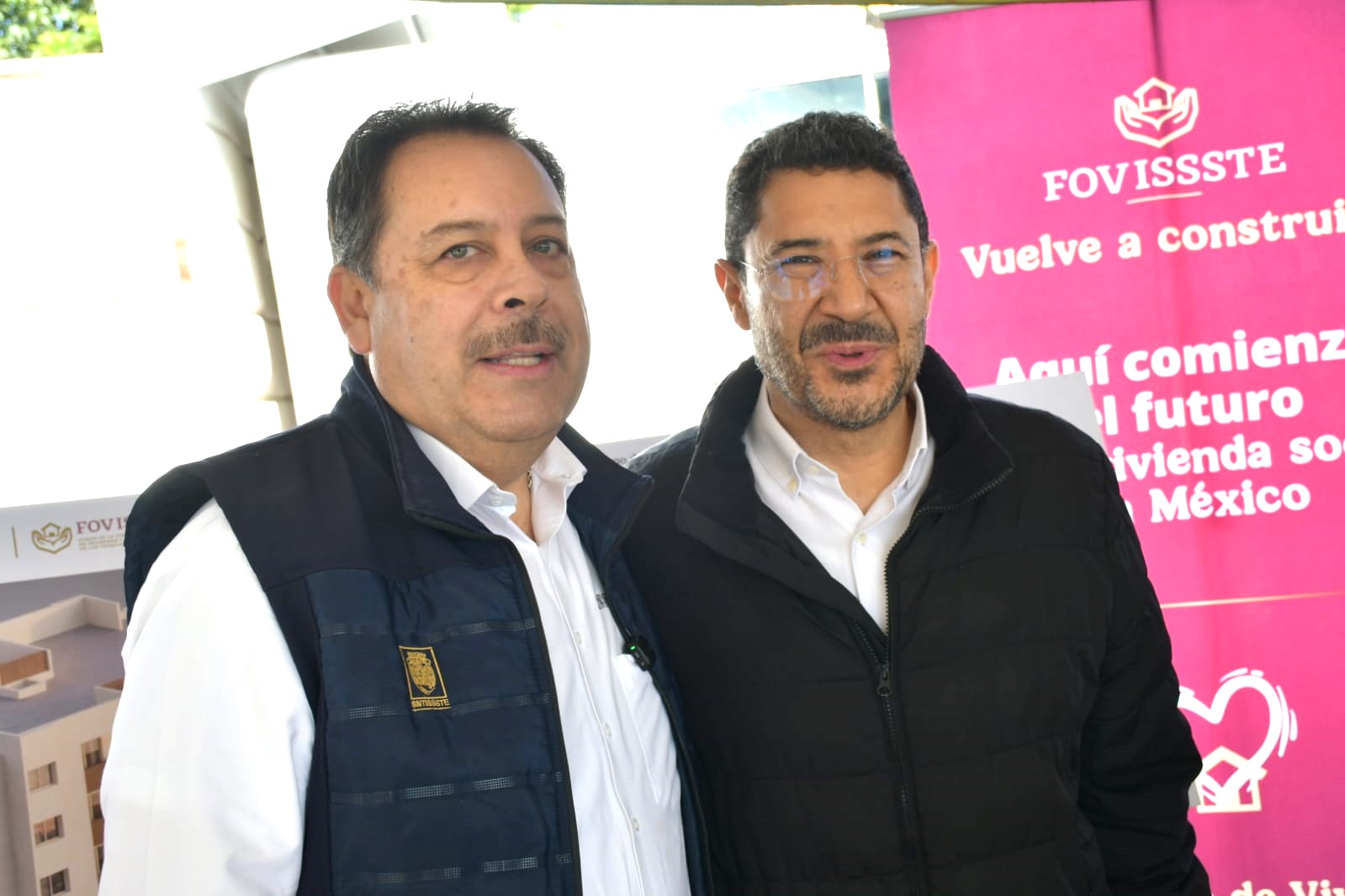 “FOVISSSTE Vuelve a Construir”, Programas de Vivienda para el Bienestar
