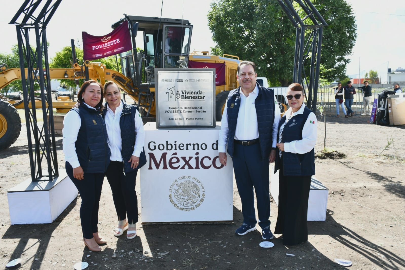“FOVISSSTE Vuelve a Construir”, Programas de Vivienda para el Bienestar