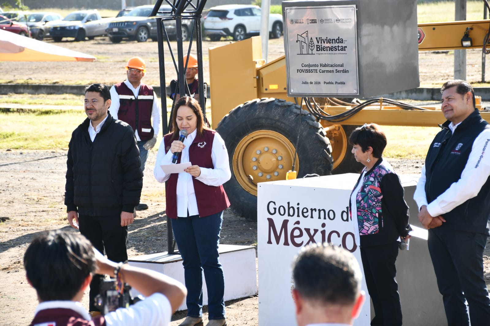 “FOVISSSTE Vuelve a Construir”, Programas de Vivienda para el Bienestar