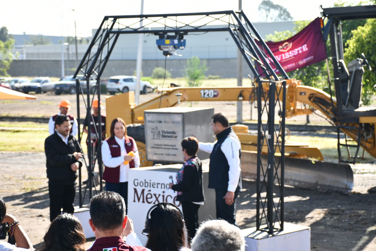 “FOVISSSTE Vuelve a Construir”, Programas de Vivienda para el Bienestar