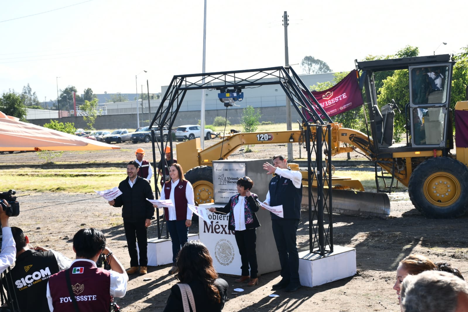 “FOVISSSTE Vuelve a Construir”, Programas de Vivienda para el Bienestar