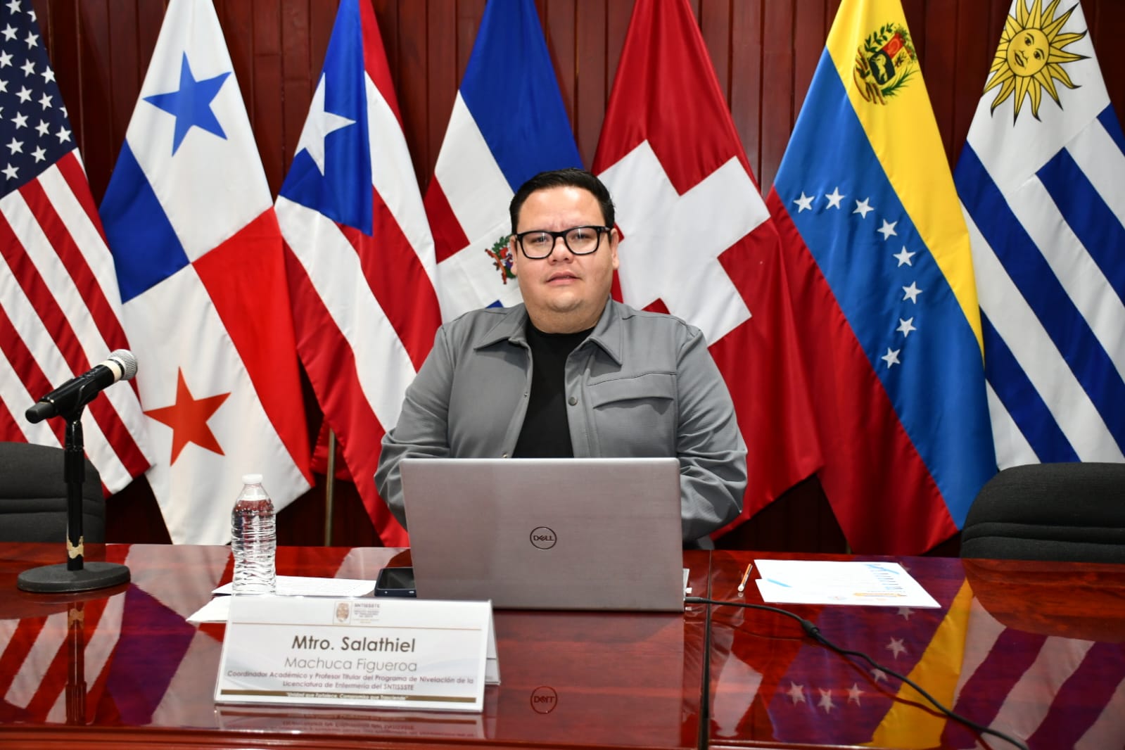 Programa de Nivelación de Enfermería, sábado 1° Agosto