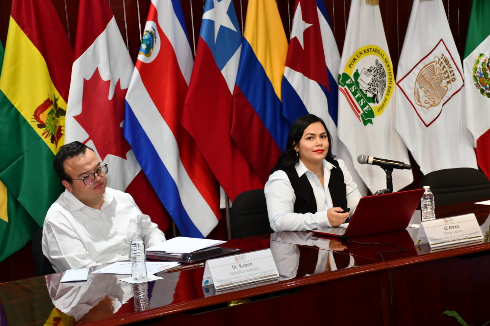 Programa de Nivelación de Enfermería, sábado 1° Agosto