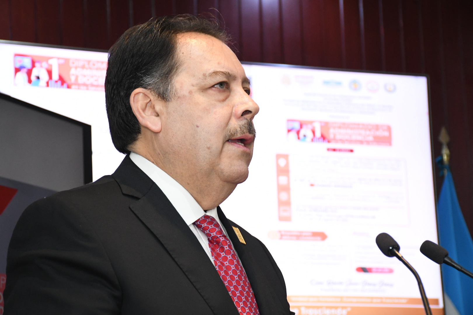 1er Diplomado "Administración y Docencia en los Servicios de Enfermería"
