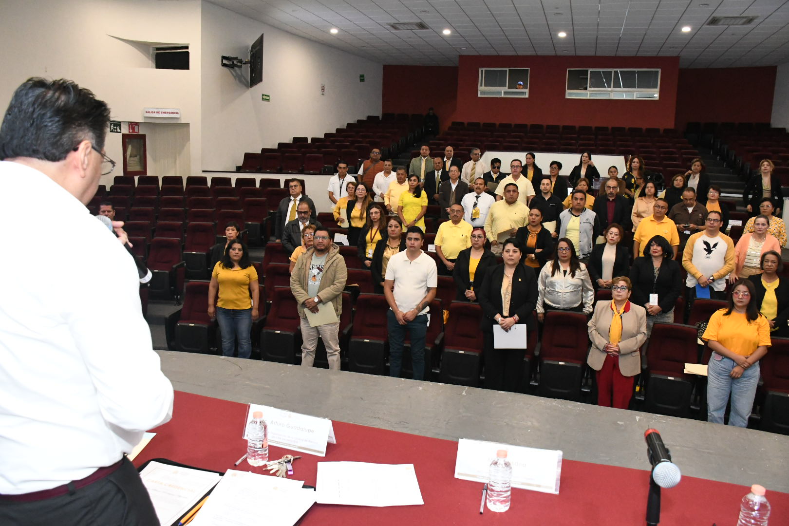 XIX Congreso Seccional Ordinario, Sección IV, “Clínicas de Especialidades” 