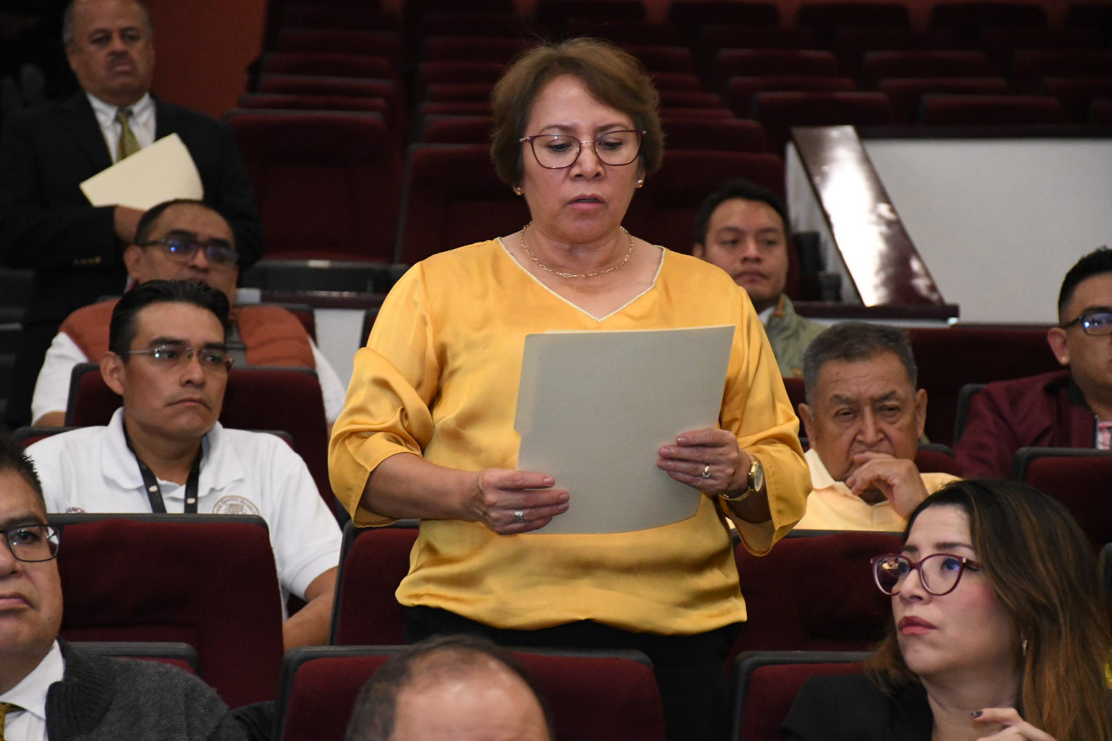 XIX Congreso Seccional Ordinario, Sección IV, “Clínicas de Especialidades” 