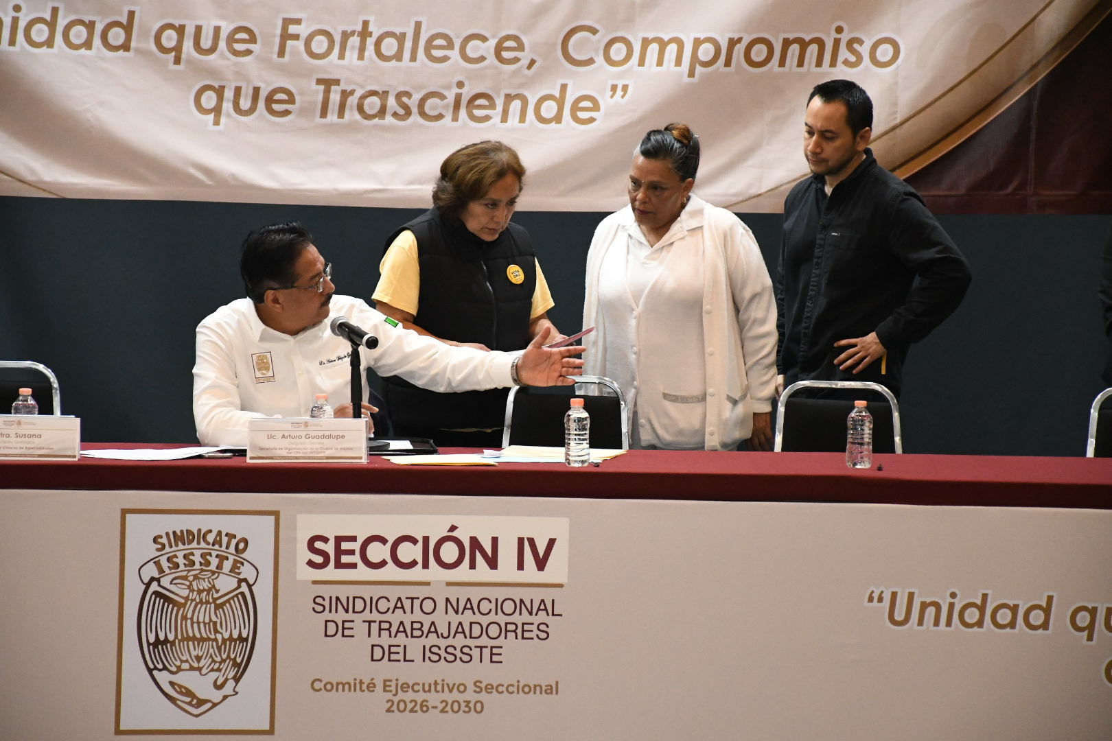XIX Congreso Seccional Ordinario, Sección IV, “Clínicas de Especialidades” 