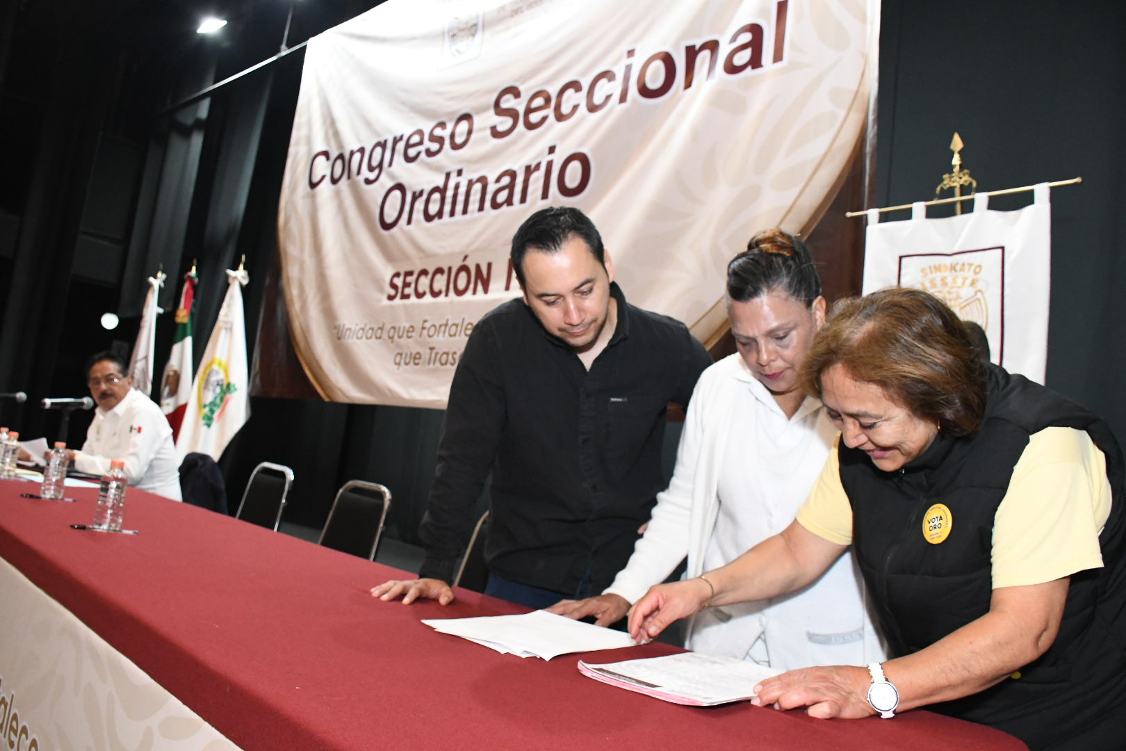 XIX Congreso Seccional Ordinario, Sección IV, “Clínicas de Especialidades” 