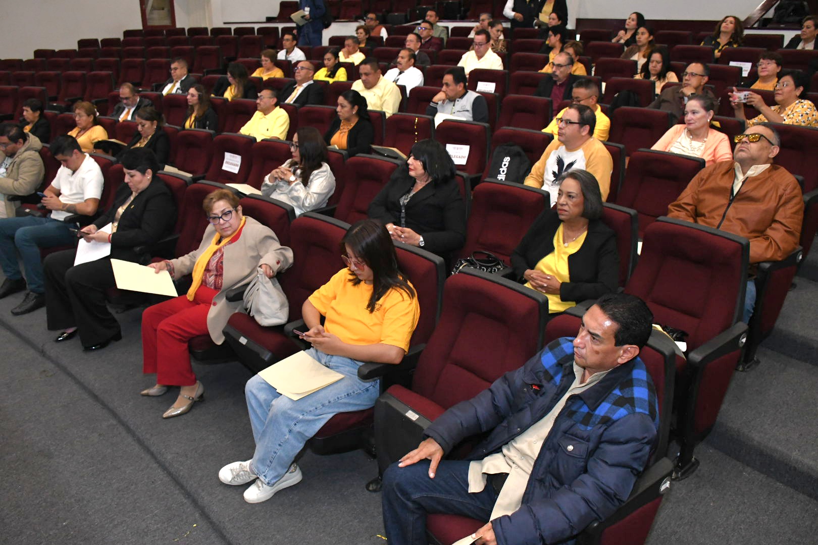 XIX Congreso Seccional Ordinario, Sección IV, “Clínicas de Especialidades” 