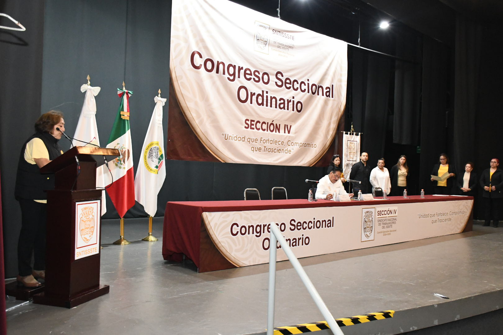 XIX Congreso Seccional Ordinario, Sección IV, “Clínicas de Especialidades” 