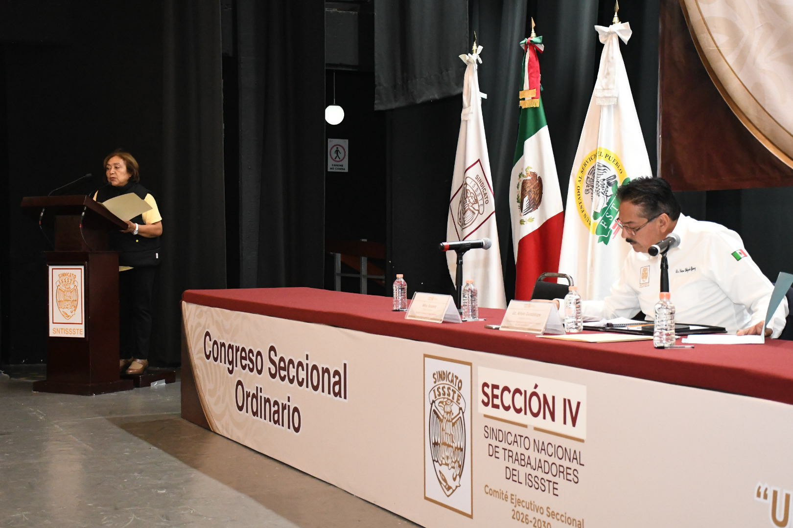 XIX Congreso Seccional Ordinario, Sección IV, “Clínicas de Especialidades” 