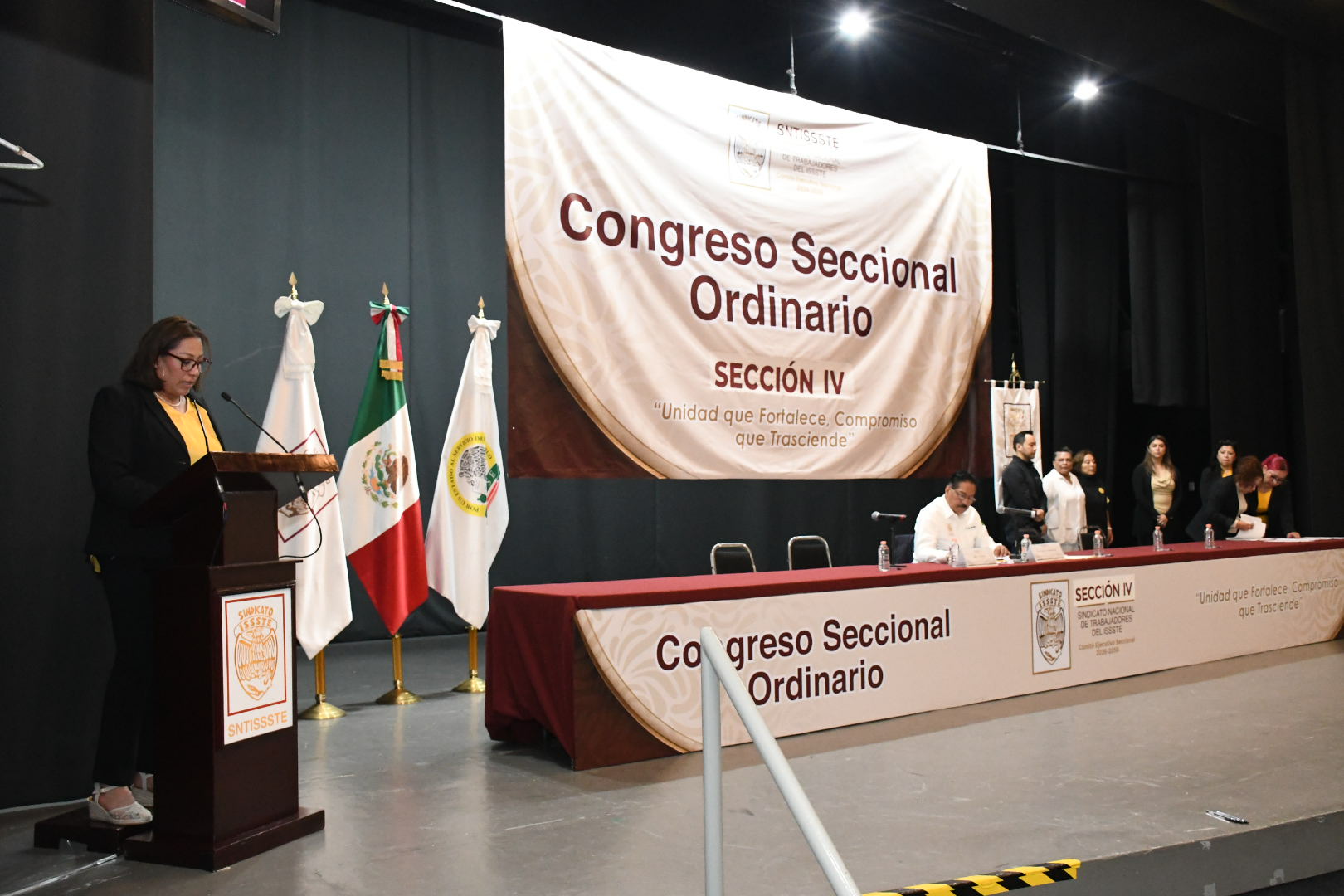 XIX Congreso Seccional Ordinario, Sección IV, “Clínicas de Especialidades” 