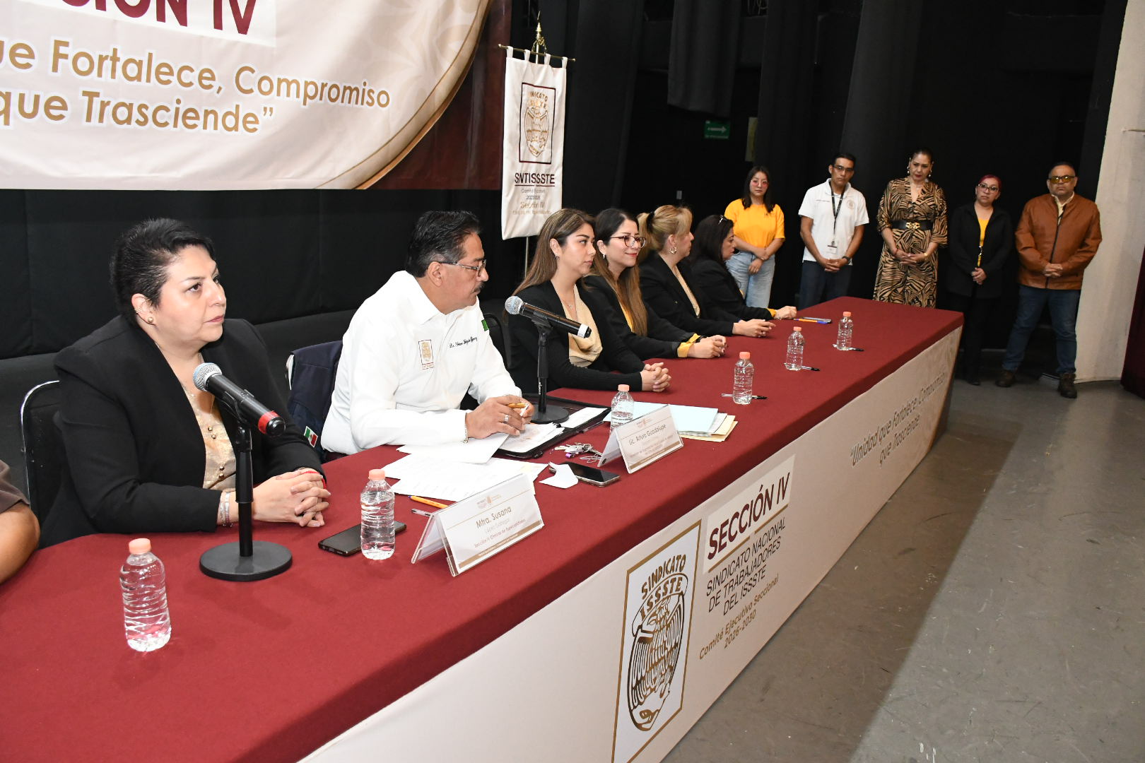 XIX Congreso Seccional Ordinario, Sección IV, “Clínicas de Especialidades” 