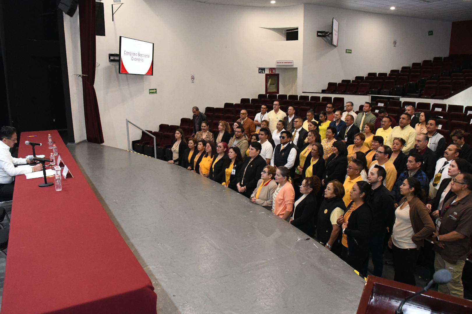 XIX Congreso Seccional Ordinario, Sección IV, “Clínicas de Especialidades” 