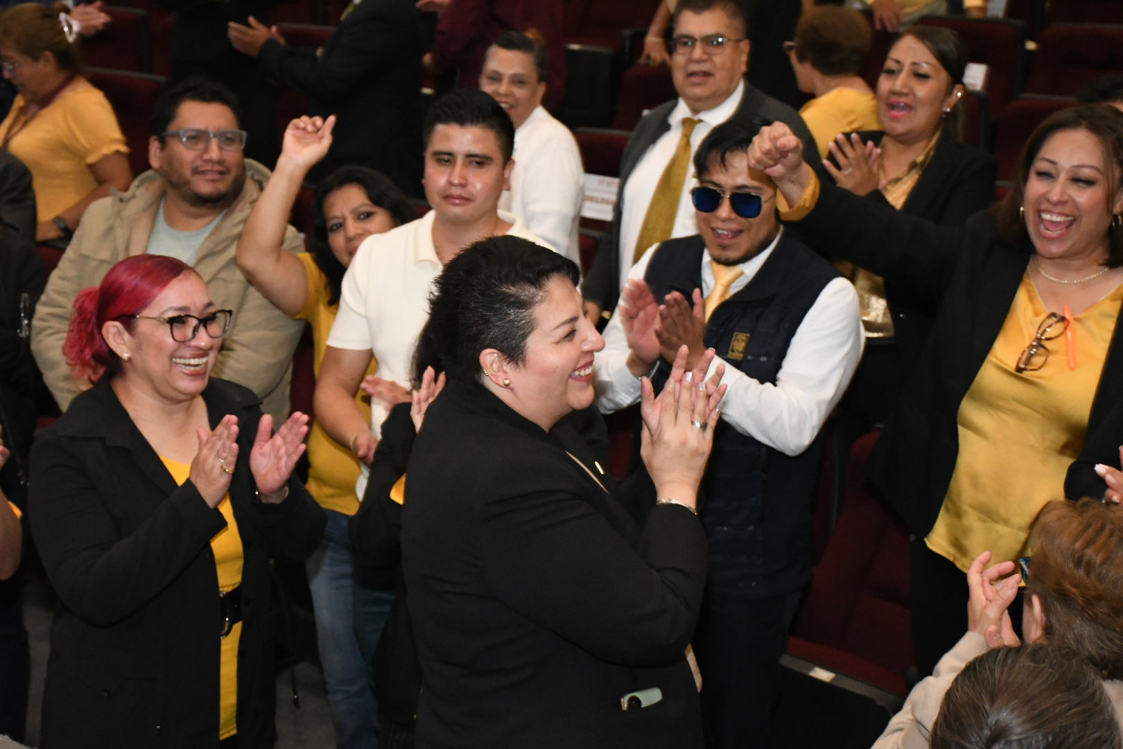 XIX Congreso Seccional Ordinario, Sección IV, “Clínicas de Especialidades” 