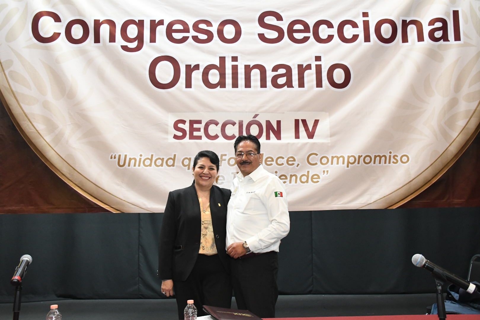 XIX Congreso Seccional Ordinario, Sección IV, “Clínicas de Especialidades” 