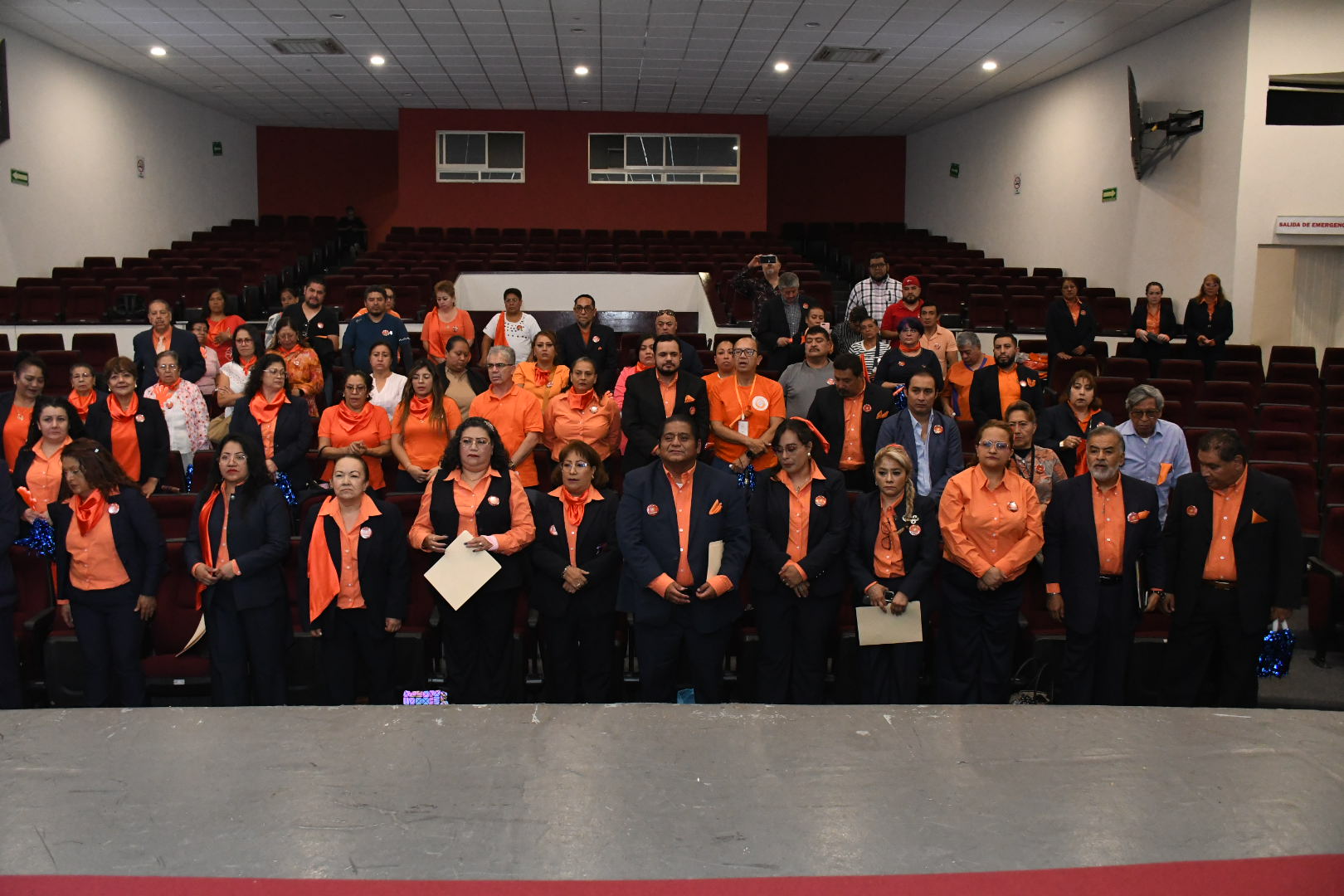 XIX Congreso Seccional Ordinario, Sección XXXVIII, HG “Dr. Gonzalo Castañeda” 