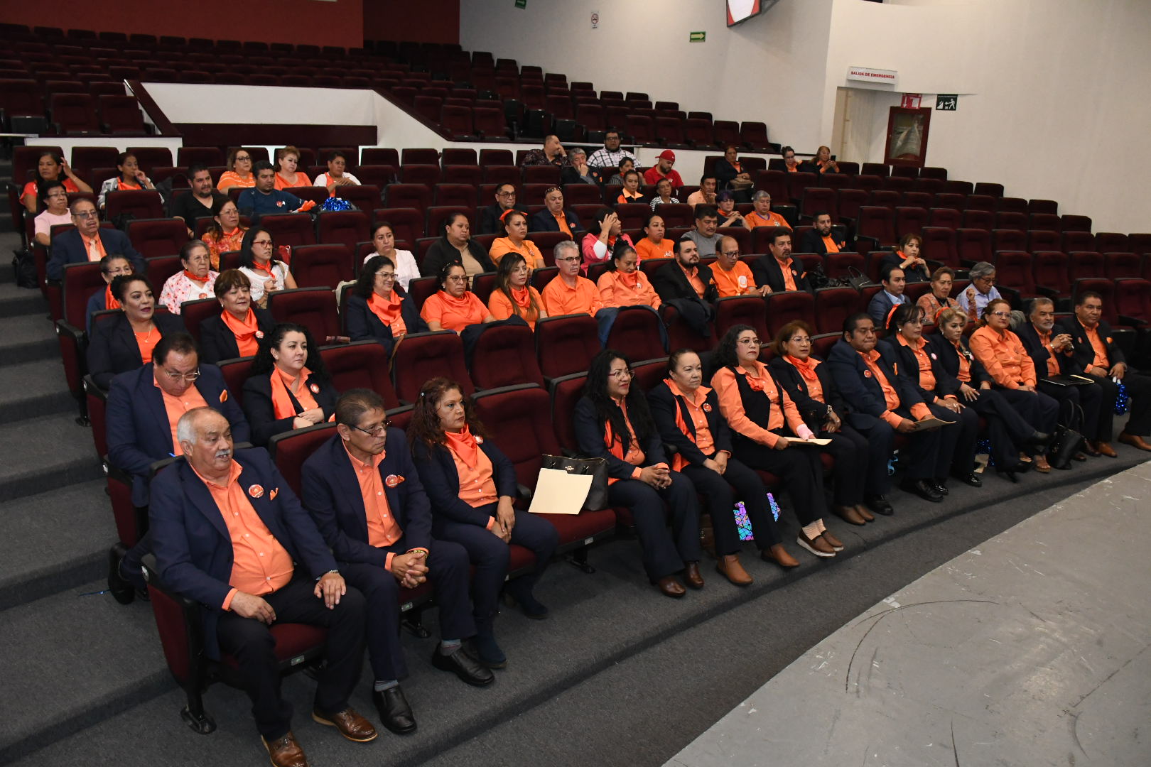 XIX Congreso Seccional Ordinario, Sección XXXVIII, HG “Dr. Gonzalo Castañeda” 
