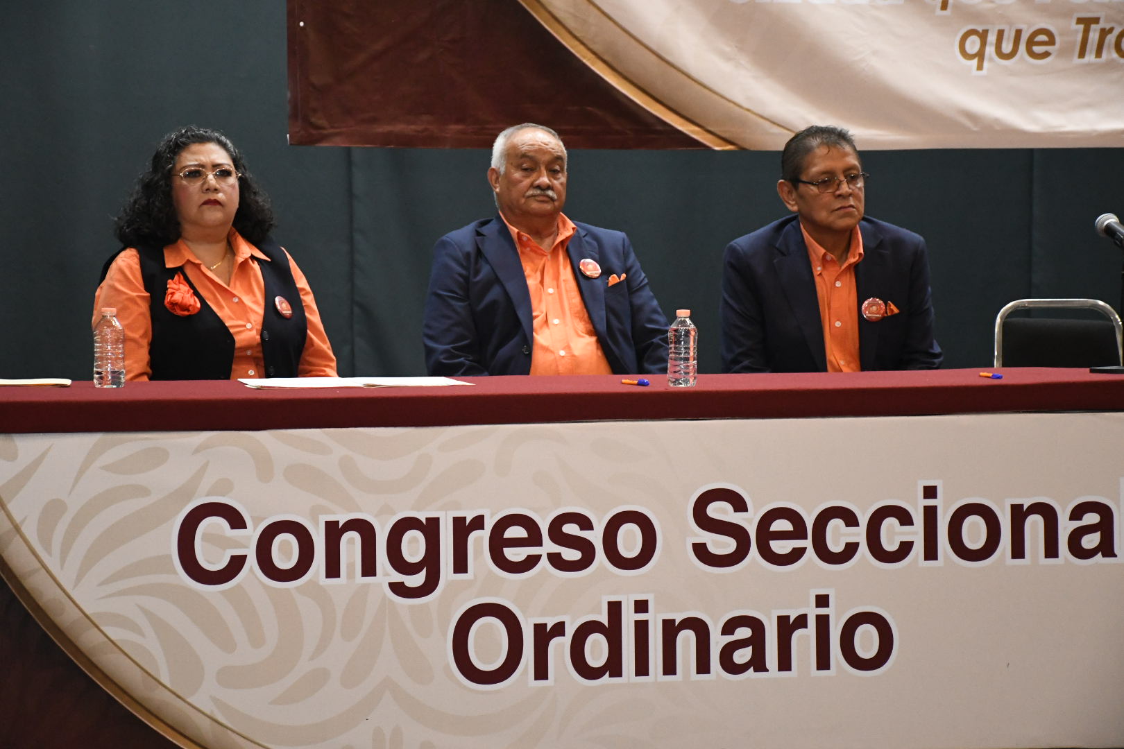 XIX Congreso Seccional Ordinario, Sección XXXVIII, HG “Dr. Gonzalo Castañeda” 