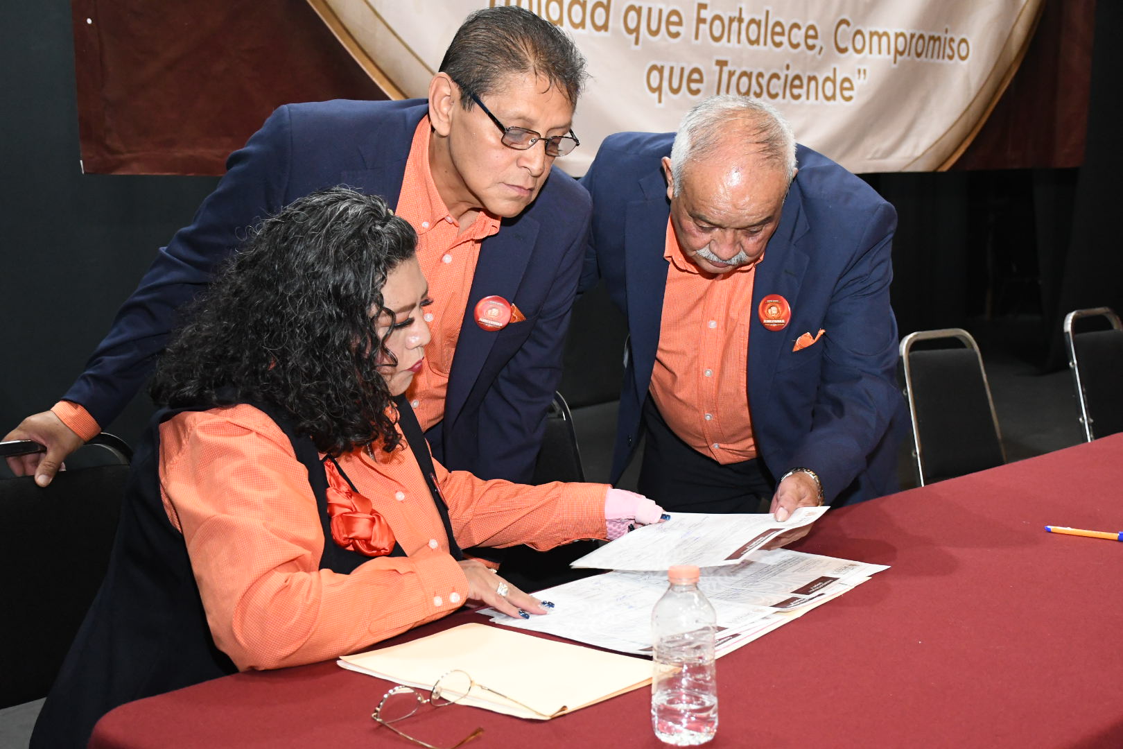 XIX Congreso Seccional Ordinario, Sección XXXVIII, HG “Dr. Gonzalo Castañeda” 