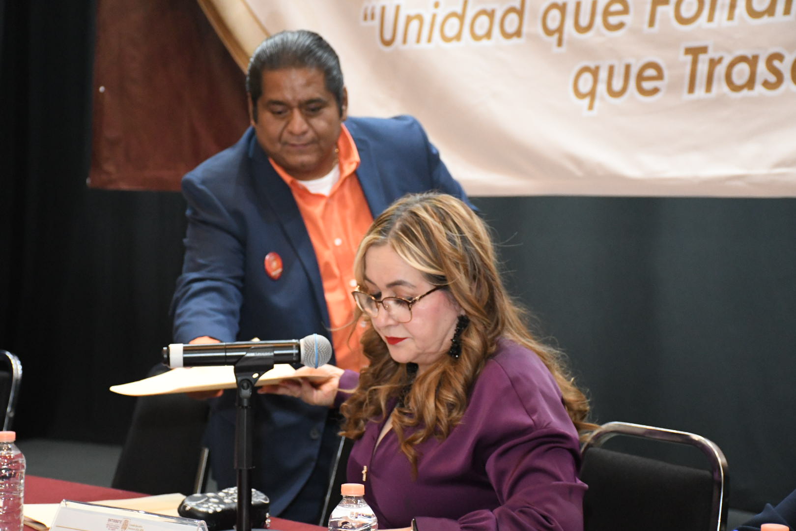 XIX Congreso Seccional Ordinario, Sección XXXVIII, HG “Dr. Gonzalo Castañeda” 