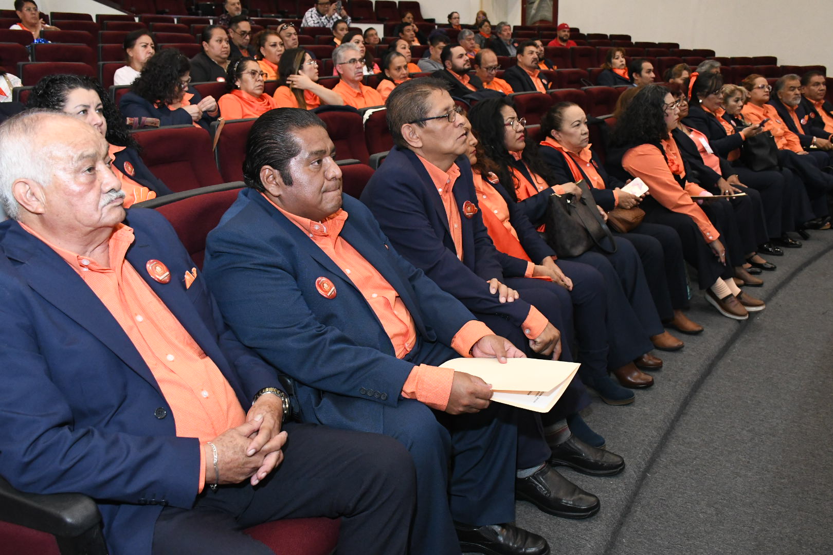 XIX Congreso Seccional Ordinario, Sección XXXVIII, HG “Dr. Gonzalo Castañeda” 