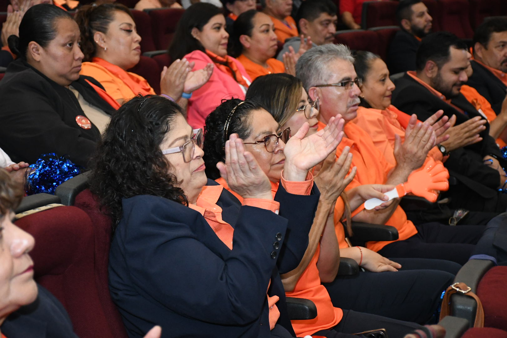 XIX Congreso Seccional Ordinario, Sección XXXVIII, HG “Dr. Gonzalo Castañeda” 