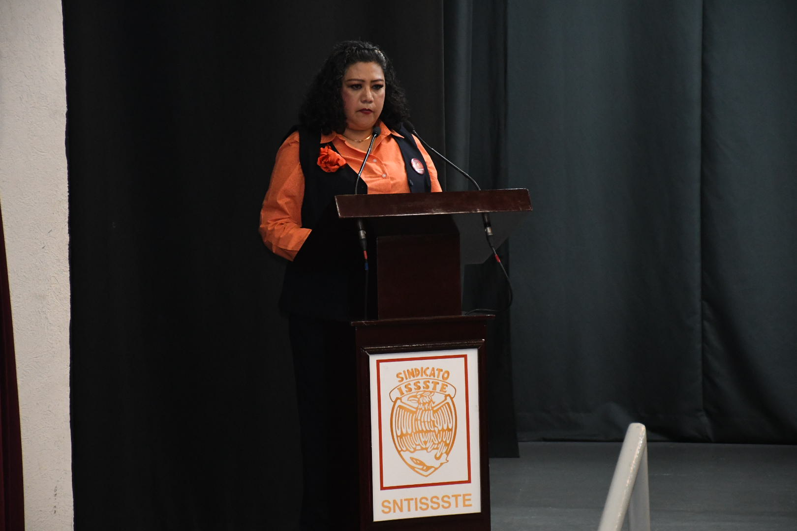 XIX Congreso Seccional Ordinario, Sección XXXVIII, HG “Dr. Gonzalo Castañeda” 