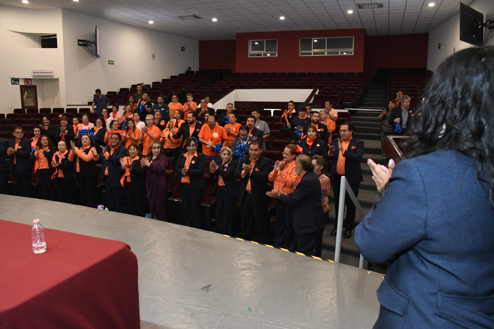 XIX Congreso Seccional Ordinario, Sección XXXVIII, HG “Dr. Gonzalo Castañeda” 