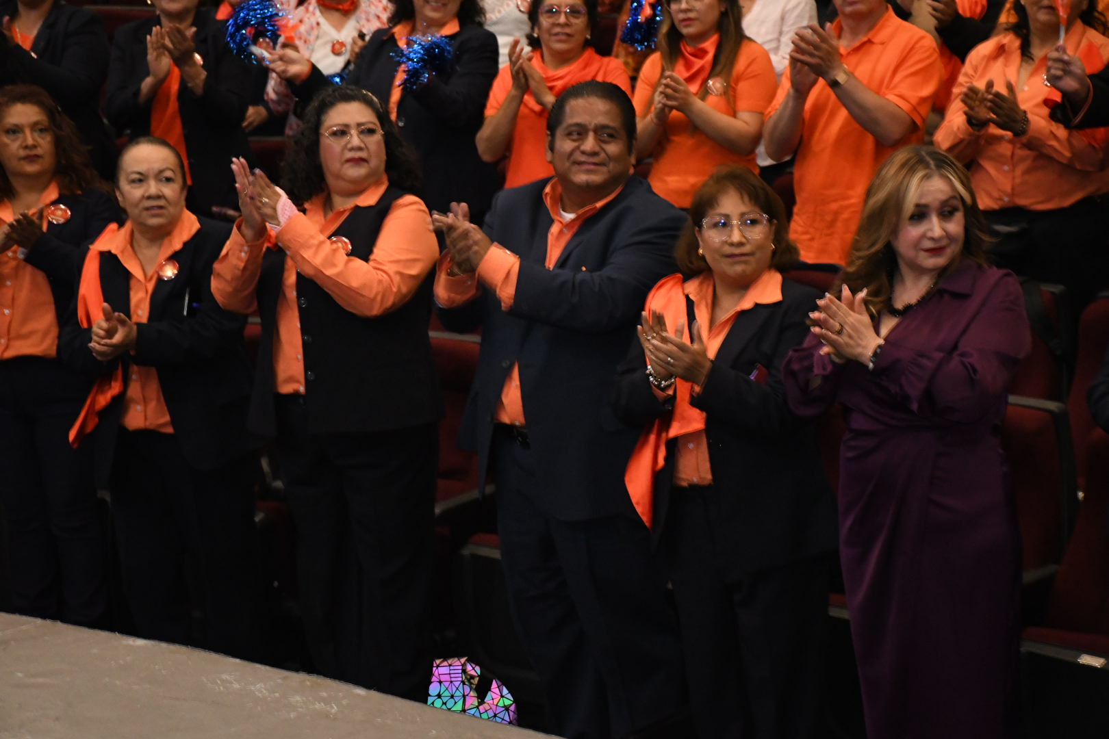 XIX Congreso Seccional Ordinario, Sección XXXVIII, HG “Dr. Gonzalo Castañeda” 