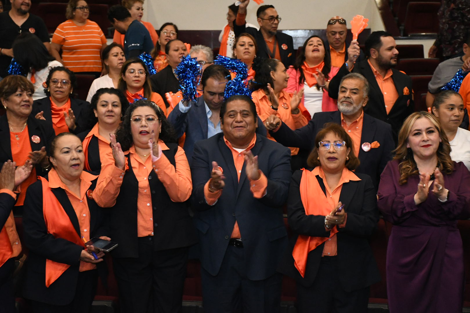 XIX Congreso Seccional Ordinario, Sección XXXVIII, HG “Dr. Gonzalo Castañeda” 