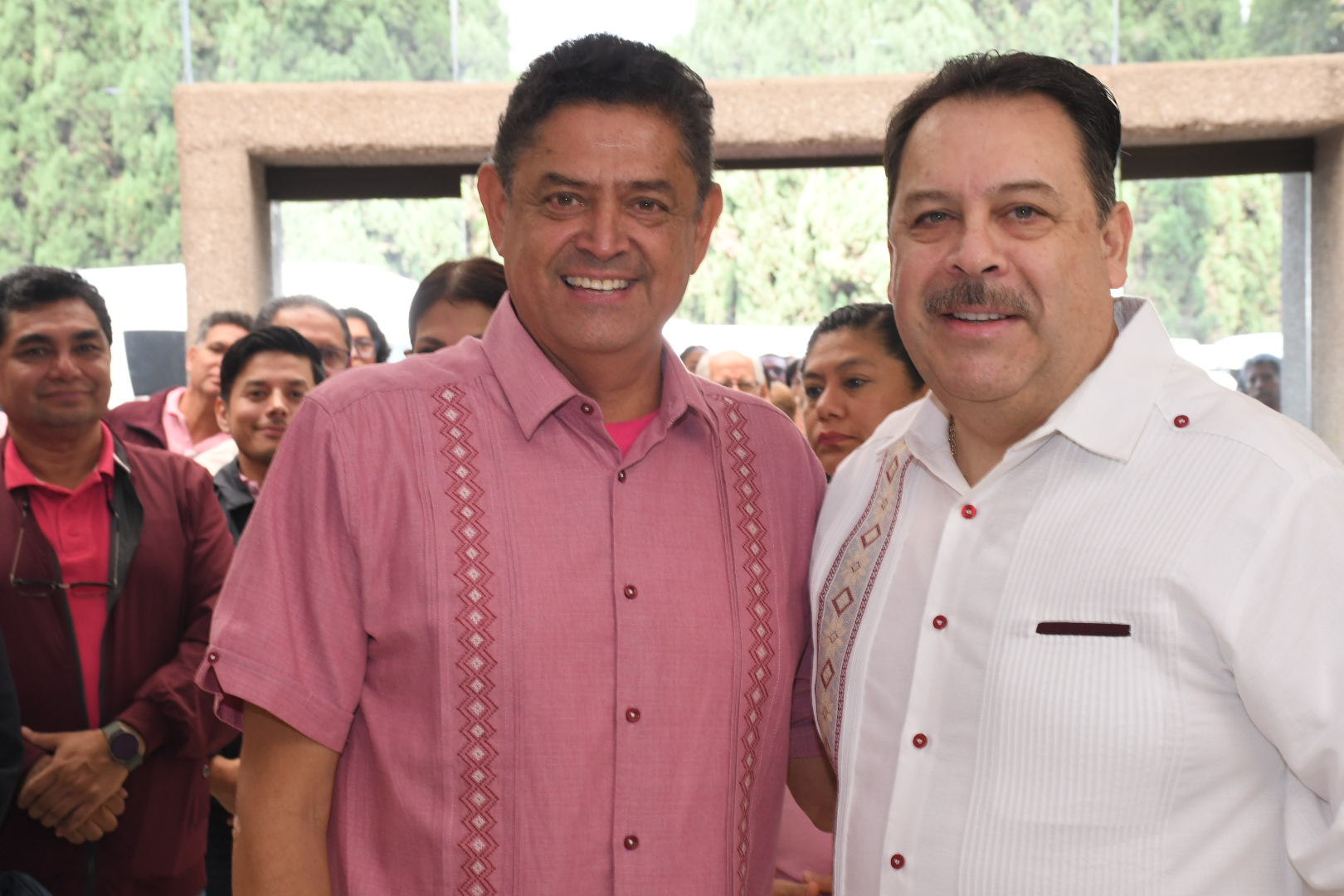 Salutación de la Sección XXXV, Veracruz