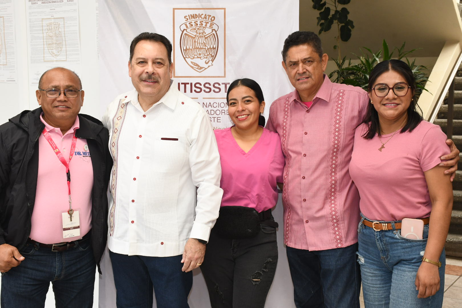 Salutación de la Sección XXXV, Veracruz